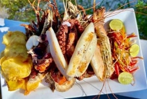 Zanzíbar: Isla Prisión y playa Nakupenda + almuerzo opcional