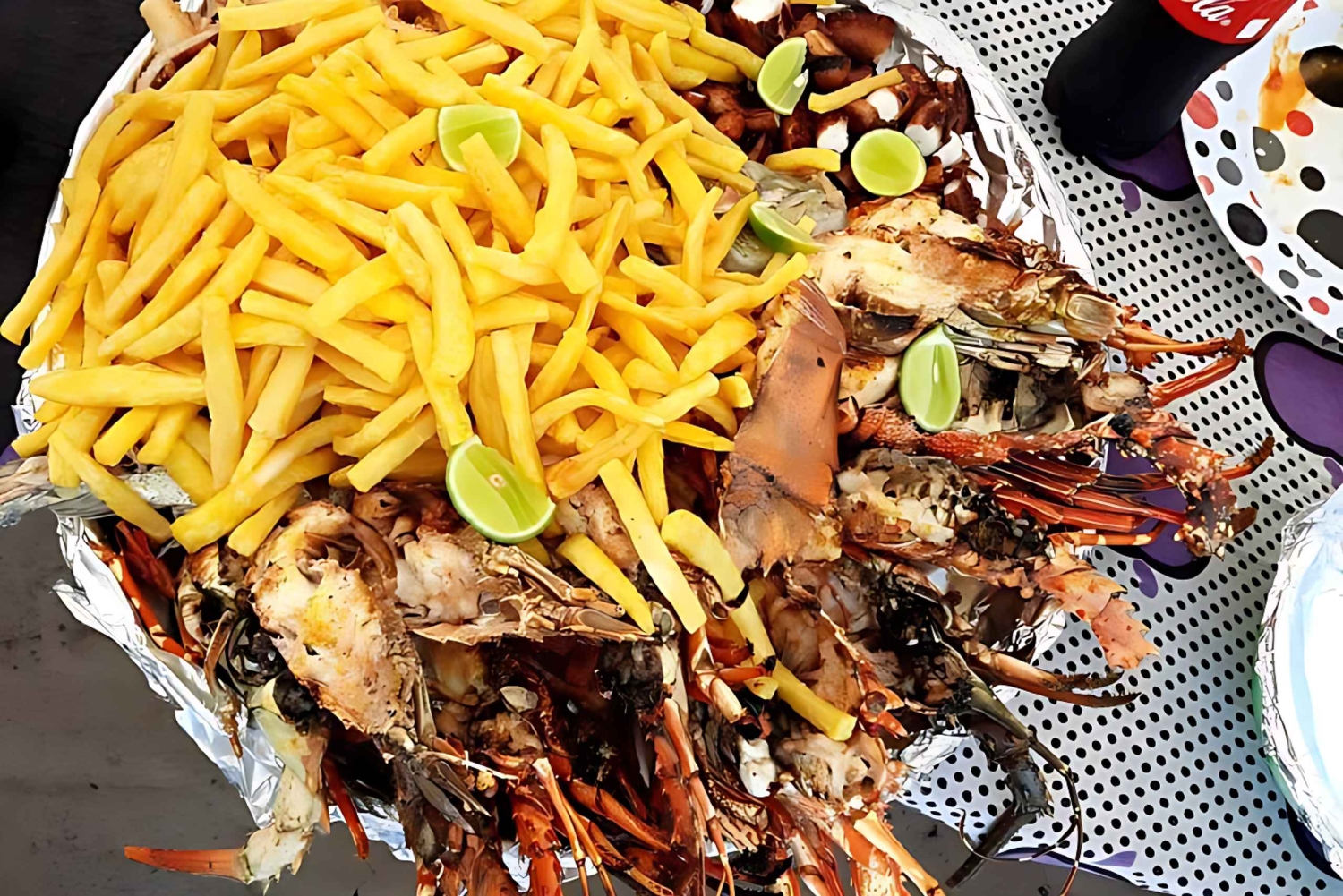 Zanzibar : excursion d'une journée sur l'île-prison et à Nakupenda