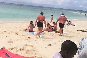 Zanzibar : excursion d'une journée sur l'île-prison et à Nakupenda