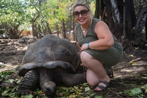 Zanzibar : excursion d'une journée sur l'île-prison et à Nakupenda