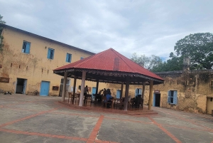 Zanzibar : excursion d'une journée sur l'île-prison et à Nakupenda