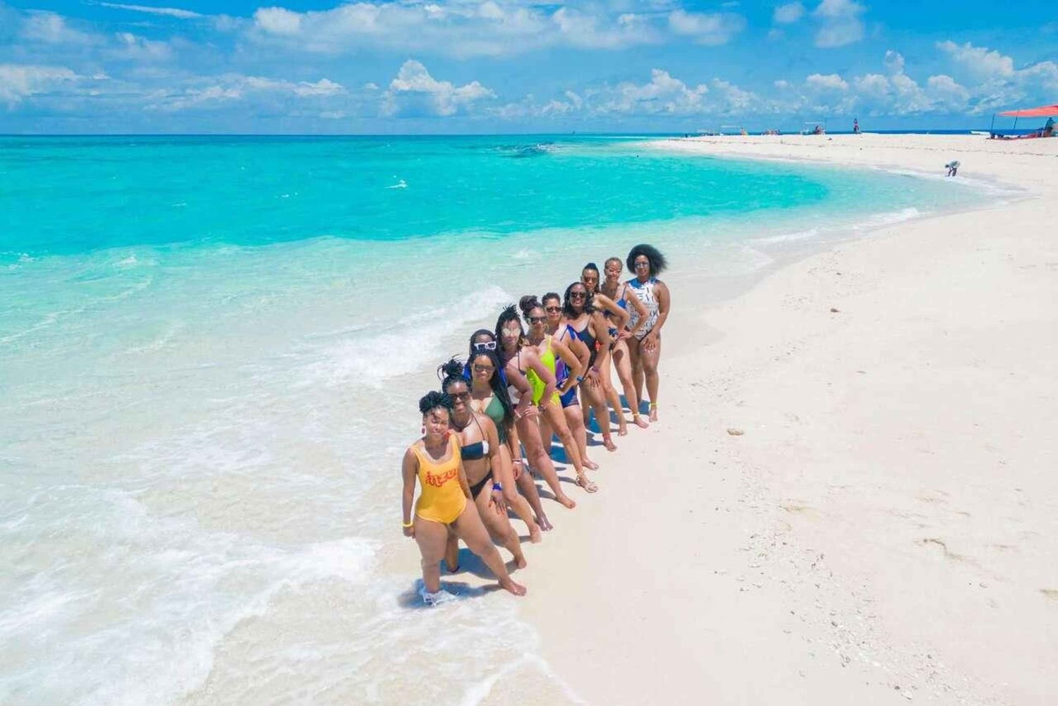 Zanzibar: Prison Island and Nakupenda Sandbank