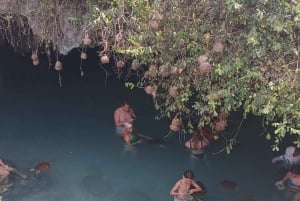 ZANZIBAR: Utforsk Prison Island og Salaam Cave med skilpadder