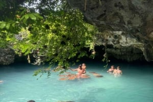 ZANZIBAR: Utforsk Prison Island og Salaam Cave med skilpadder