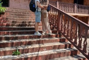 ZANZIBAR: Utforsk Prison Island og Salaam Cave med skilpadder