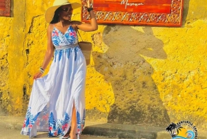 Zanzibar: Prison Island and Stone Town Tour Experience