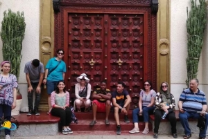 Zanzibar: Prison Island and Stone Town Tour Experience