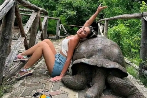 Zanzibar: Prison Island and Stone Town Tour Experience