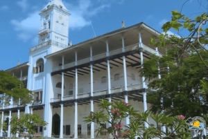 Zanzibar: Prison Island and Stone Town Tour Experience
