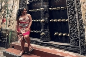 Zanzibar: Prison Island and Stone Town Tour Experience