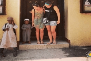 Zanzibar: Prison Island and Stone Town Tour Experience