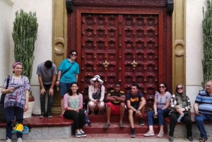Zanzibar: Prison Island and Stone Town Tour Experience