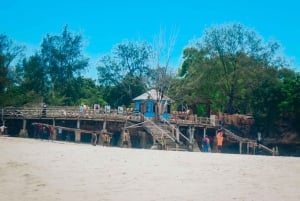 Zanzíbar: visita guiada a la isla de la prisión con un guía local