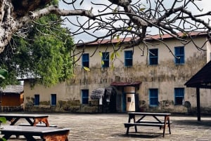 Zanzíbar: visita guiada a la isla de la prisión con un guía local