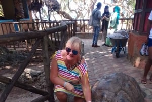 Zanzíbar: visita guiada a la isla de la prisión con un guía local