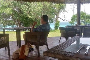 Zanzíbar: visita guiada a la isla de la prisión con un guía local