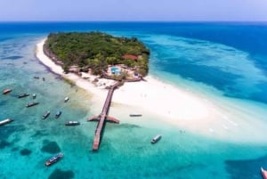 Zanzibar: Prison Island Half-Day Tour with Snorkeling