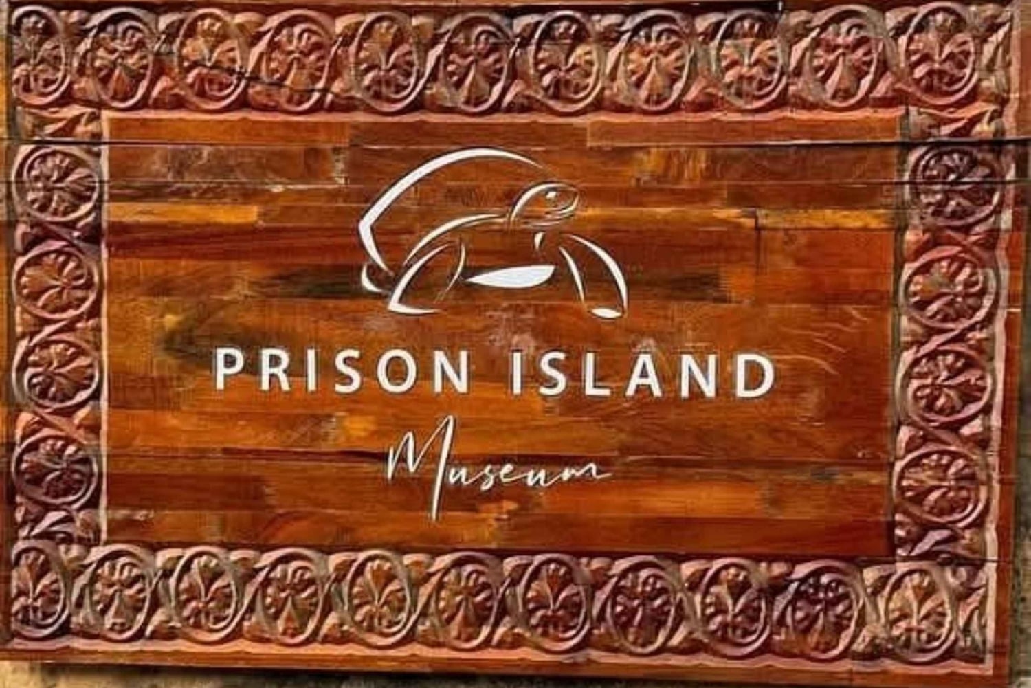 Zanzibar: Halvdagsutflykt till fängelseön