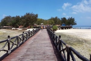 Zanzibar: Halvdagsutflykt till fängelseön