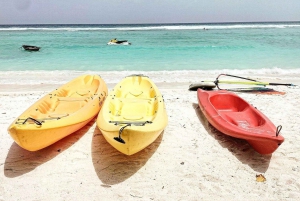 Zanzibar: Halvdagsutflykt till fängelseön