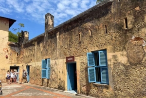 Zanzibar : visite d'une demi-journée de l'île-prison