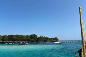 Zanzibar : visite d'une demi-journée de l'île-prison