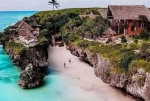 Sansibar: Gefängnisinsel, Jozani-Wald und Mtende-Strand-Tour