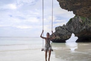 Sansibar: Gefängnisinsel, Jozani-Wald und Mtende-Strand-Tour