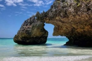 Sansibar: Gefängnisinsel, Jozani-Wald und Mtende-Strand-Tour