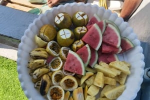 Zanzibar: Ilha Prisão, Nakupenda e Tour pela Fazenda de Especiarias