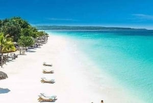 Zanzibar: Ilha Prisão, Nakupenda e Tour pela Fazenda de Especiarias