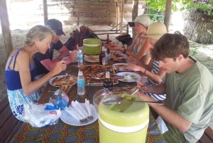 Zanzibar: Fengselsøya, Nakupenda Beach og Stone Town-tur