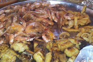 Zanzibar: Fengselsøya, Nakupenda Beach og Stone Town-tur