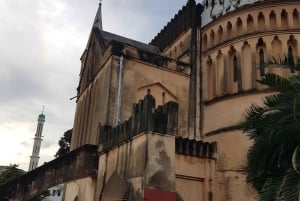 Zanzibar: Fengselsøya, Nakupenda Beach og Stone Town-tur