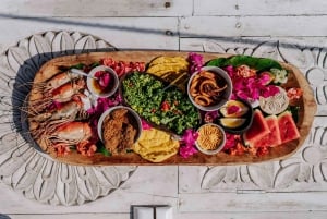 Zanzibar: Vankilasaari & Nakupendan hiekkaranta päiväkierros