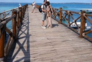 Sansibar: Gefängnisinsel, Nakupenda-Sandbank & Schwimmen mit Salam-Schildkröten