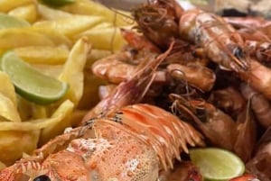 Sansibar: Gefängnisinsel, Nakupenda-Sandbank & Schwimmen mit Salam-Schildkröten