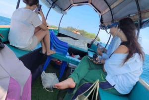 Sansibar: Gefängnisinsel, Nakupenda-Sandbank & Schwimmen mit Salam-Schildkröten