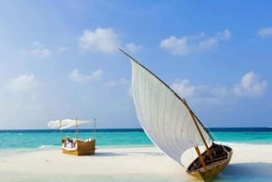 Zanzibar: Fengselsøya, Nakupenda Sandbank og Stone Town