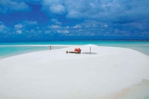 Zanzibar: Fengselsøya, Nakupenda Sandbank og Stone Town