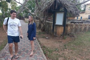 Zanzibar: Prison Island & Nakupenda Sandbank Tour with BBQ