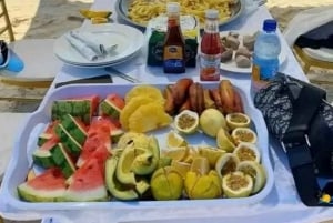 Zanzibar: Prison Island & Nakupenda Sandbank Tour with Lunch