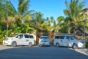 Zanzibar: Prison Island, Nakupenda Sandbank Tour med transfer