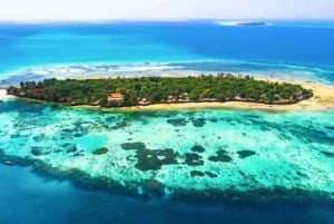 Занзибар: экскурсия на Тюремный остров и песчаную отмель Накупенда