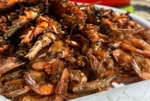 Zanzibar : île-prison et banc de sable de Nakupenda avec déjeuner