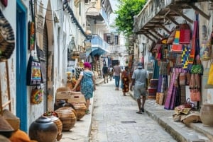 Sansibar: Gefängnisinsel, Nakupenda & Stone Town mit Mittagessen