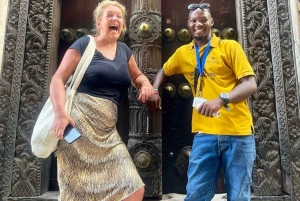 Sansibar: Gefängnisinsel, Nakupenda & Stone Town mit Mittagessen