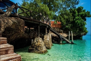 Sansibar: Gefängnisinsel, Nakupenda & Stone Town mit Mittagessen