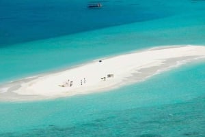 Zanzibar; Prison Island, Nakupenda, StoneTown Tour med BBQ