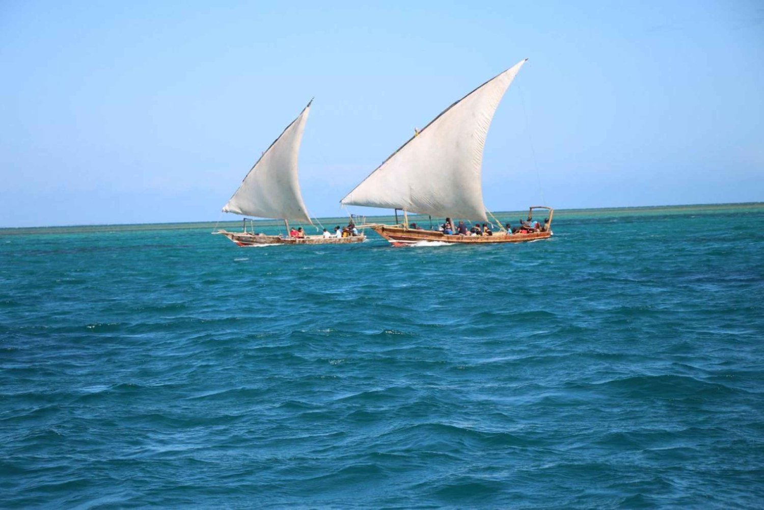 Zanzibar: Fængselsøen - Den gamle bydel - Krydderigård med frokost
